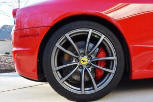 Ferrari 430 Scuderia 2009 года  (NA)